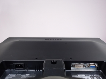 Preview: PHILIPS 226V4L Widescreen Monitor, 22 Zoll, 60Hz, DVI, VGA